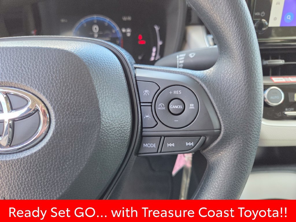 Certified 2027 Toyota Corolla LE FWD image 31