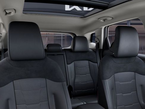 New 2026 Kia Sportage SX FWD image 27