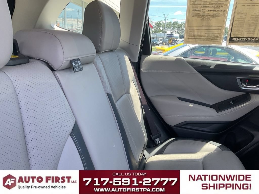 Used 2020 Subaru Forester Limited w/ Popular Package #3 AWD/4WD image 13