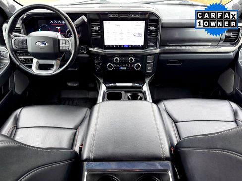Used 2023 Ford F250 Lariat w/ FX4 Off-Road Package image 21