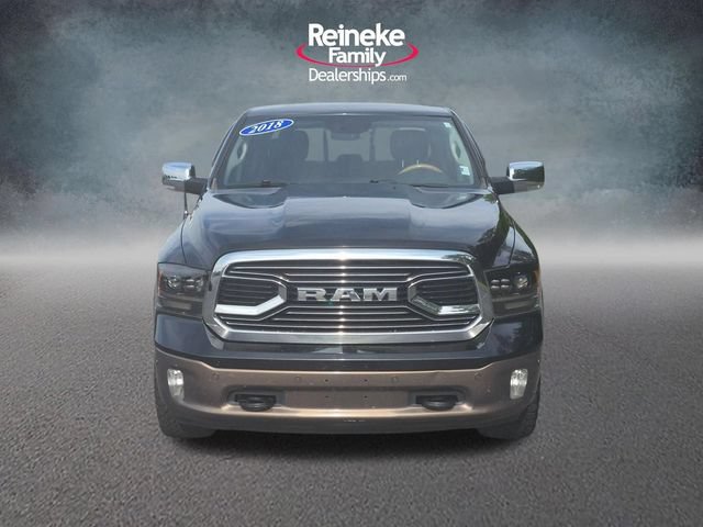 Used 2018 RAM 1500 Laramie Longhorn w/ Convenience Group AWD/4WD image 2