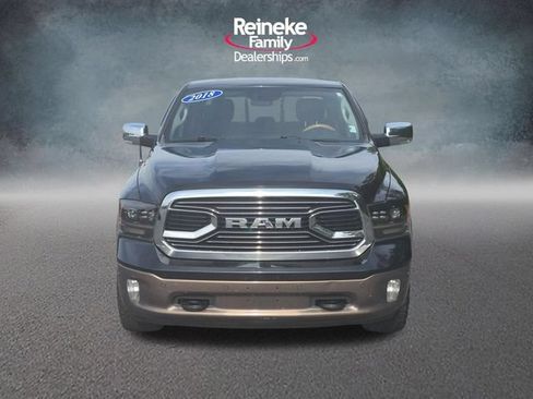 Used 2018 RAM 1500 Laramie Longhorn w/ Convenience Group AWD/4WD image 2