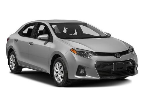 Used 2016 Toyota Corolla S w/ Protection Package image 6