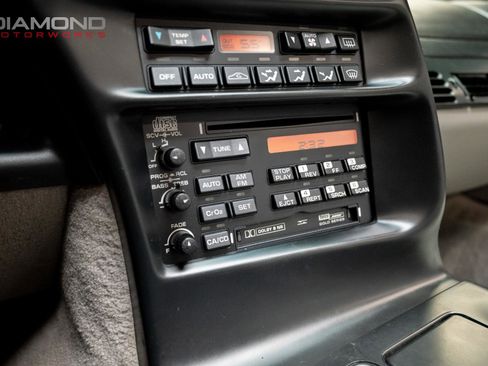 Used 1996 Chevrolet Corvette Convertible image 13