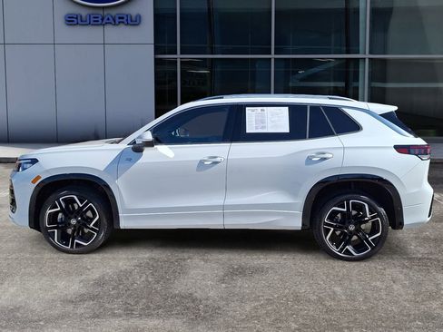 Used 2026 Volkswagen Tiguan SEL R-Line image 7