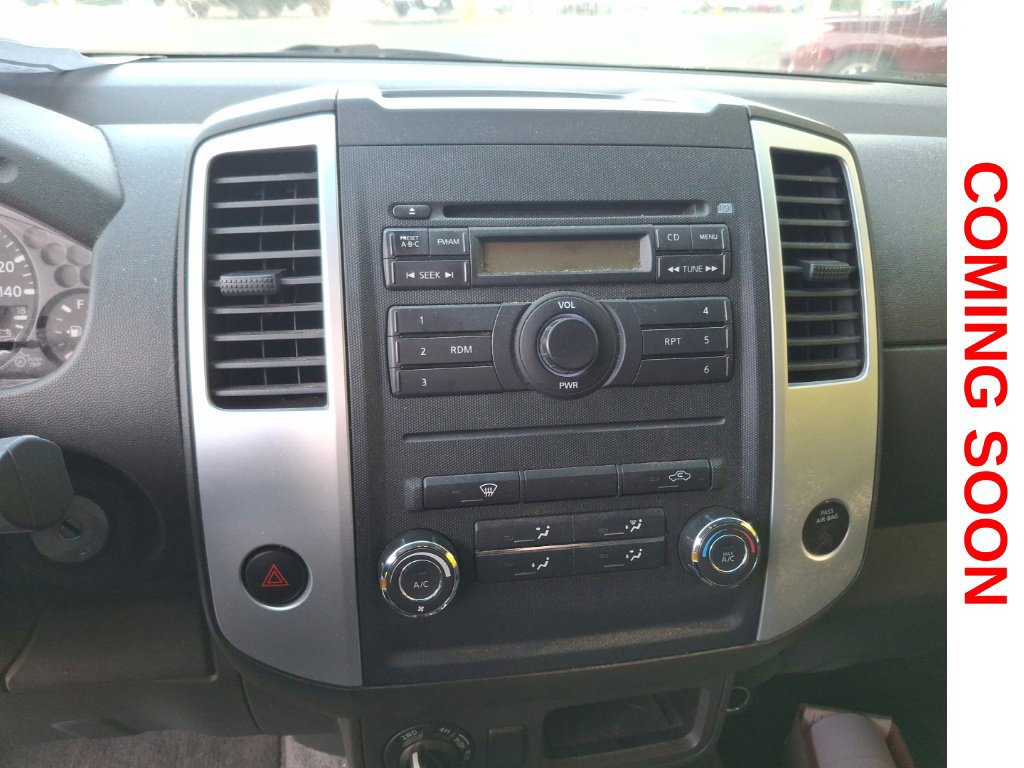 Used 2009 Nissan Frontier SE w/ SE Value Truck Pkg AWD/4WD image 13