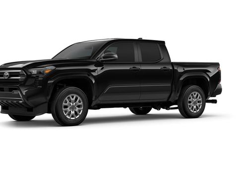 New 2026 Toyota Tacoma SR RWD image 46