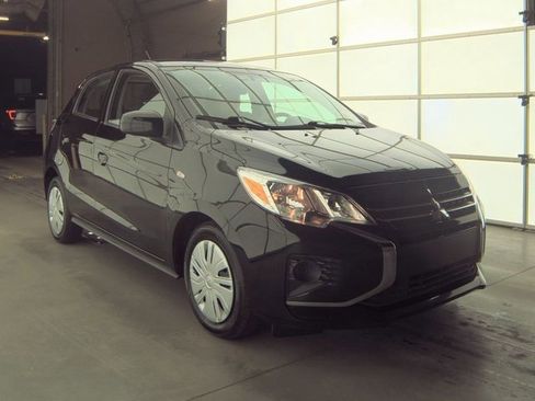 Used 2021 Mitsubishi Mirage ES image 3