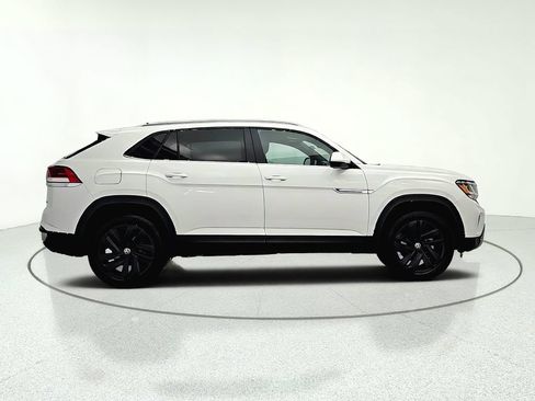 Used 2022 Volkswagen Atlas Cross Sport SE AWD/4WD image 8