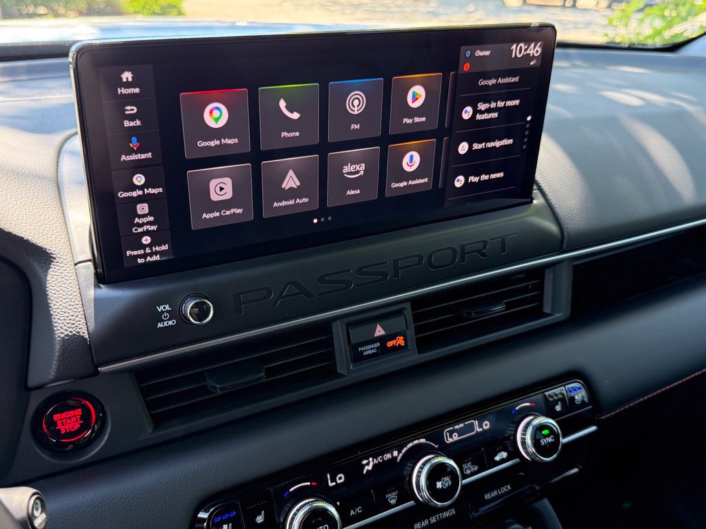New 2026 Honda Passport TrailSport Elite image 21