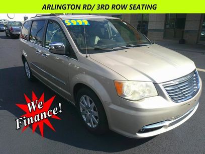 Used 2012 Chrysler Town & Country Touring-L w/ Entertainment Group #2