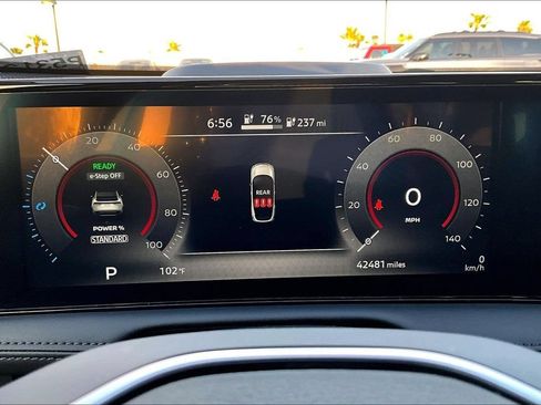 Used 2024 Nissan Ariya AWD image 20
