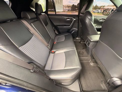 Used 2020 Toyota RAV4 XSE AWD/4WD image 34