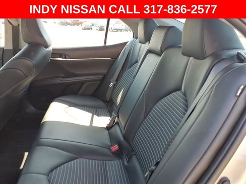 Used 2022 Toyota Camry SE image 26