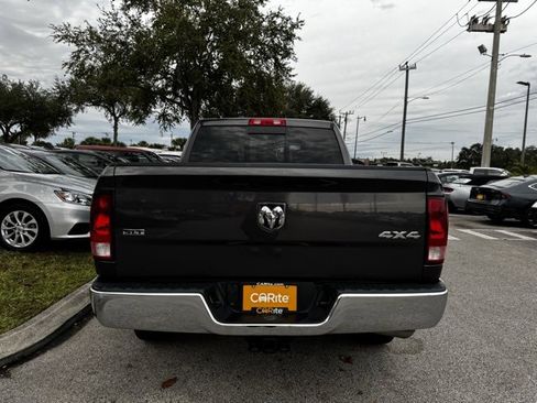 Used 2023 RAM 1500 Classic SLT w/ Trailer & Traction Group image 6