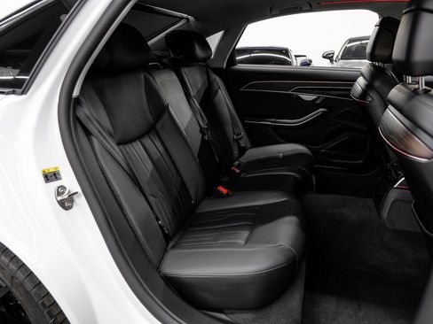 Used 2022 Audi A8 L 3.0T w/ Luxury Package image 47