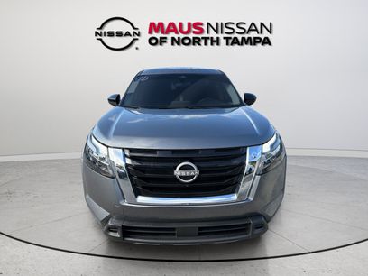 Certified 2023 Nissan Pathfinder S