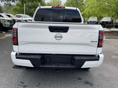 New 2026 Nissan Frontier SV w/ All-Weather Content Package AWD/4WD image 6