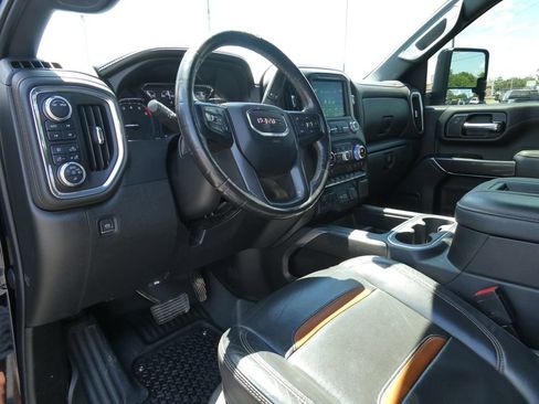 Used 2022 GMC Sierra 2500 AT4 AWD/4WD image 23