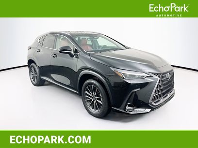 Used 2023 Lexus NX 350 AWD w/ Premium Package