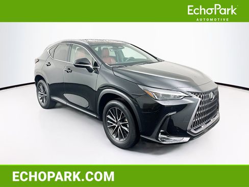 Used 2023 Lexus NX 350 AWD w/ Premium Package image 1