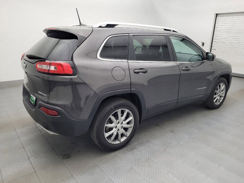Used 2018 Jeep Cherokee Limited AWD/4WD image 10