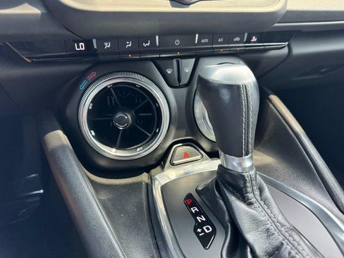 Used 2023 Chevrolet Camaro LT w/ RS Package RWD image 16