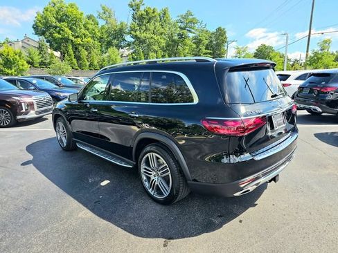 New 2026 Mercedes-Benz GLS 450 4MATIC image 11
