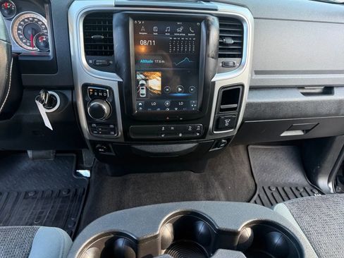 Used 2018 RAM 1500 Big Horn image 11