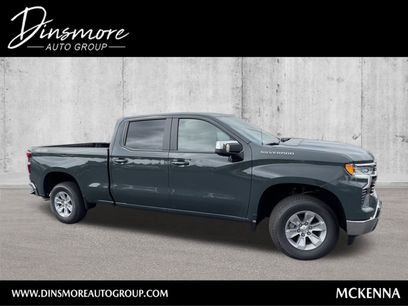 New 2025 Chevrolet Silverado 1500 LT w/ Safety Package