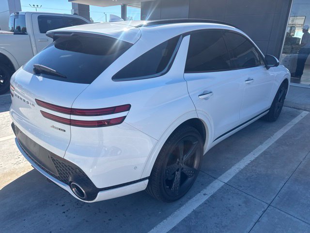 Used 2025 Genesis GV70 3.5T Sport w/ Sport Advanced Package AWD/4WD image 4