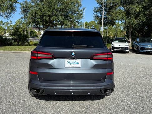 Used 2022 BMW X5 sDrive40i w/ M Sport Package RWD image 11
