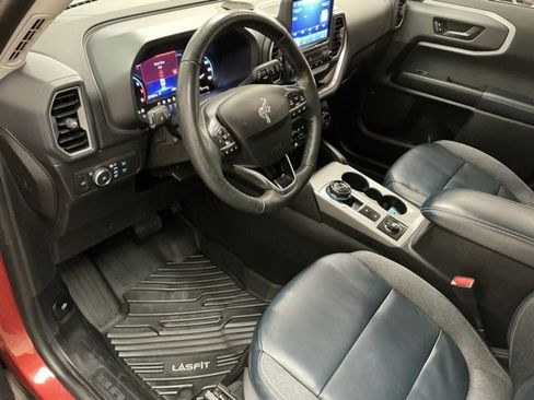 Used 2022 Ford Bronco Sport Outer Banks image 15