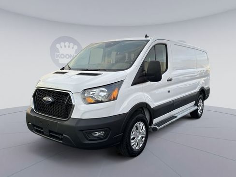Used 2024 Ford Transit 250 Low Roof w/ Exterior Upgrade Package image 1