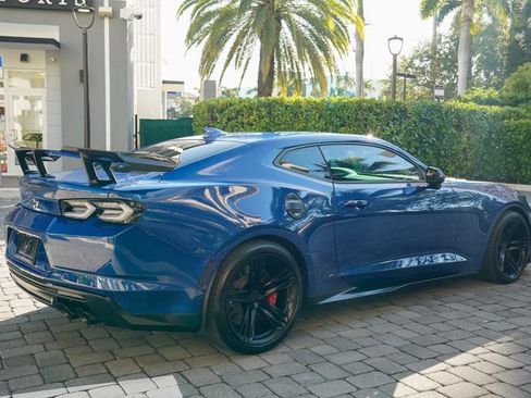 Used 2019 Chevrolet Camaro ZL1 image 54