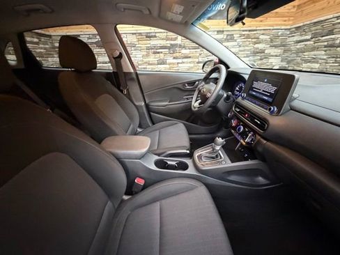 Certified 2023 Hyundai Kona SEL AWD/4WD image 14