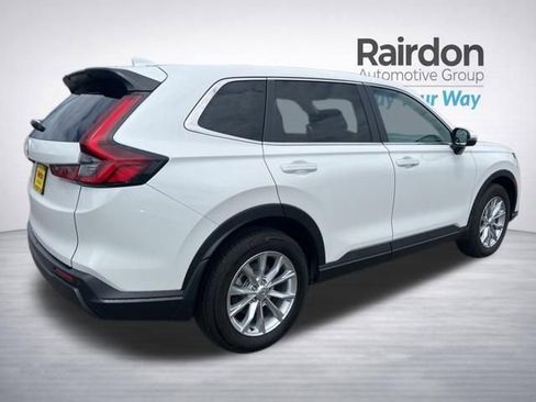 Used 2025 Honda CR-V EX-L image 7