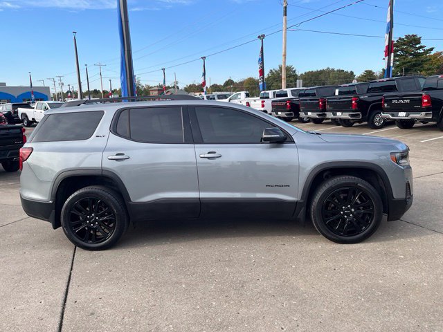 Certified 2023 GMC Acadia SLT w/ Elevation Edition AWD/4WD image 3