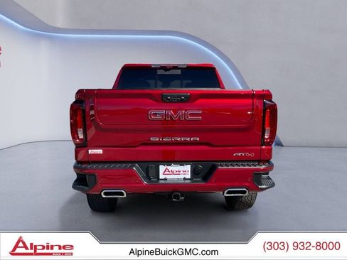 Used 2025 GMC Sierra 1500 AT4 w/ AT4 Premium Package image 4