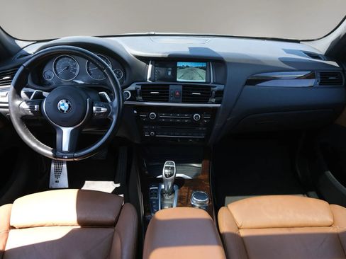 Used 2017 BMW X3 xDrive35i w/ M Sport image 24