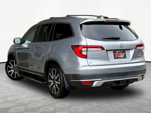 Used 2019 Honda Pilot Elite image 4