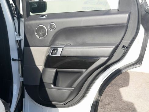 Used 2020 Land Rover Range Rover Sport HSE Dynamic image 35