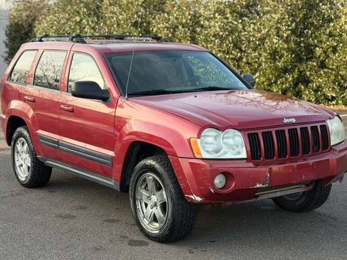 Used 2006 Jeep Grand Cherokee Laredo image 9