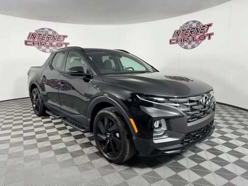 Used 2023 Hyundai Santa Cruz Night AWD/4WD image 9