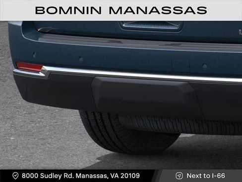 New 2026 Chevrolet Tahoe LT w/ Comfort Package image 14