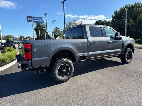 New 2026 Ford F350 Platinum w/ Tremor Off-Road Package AWD/4WD image 3