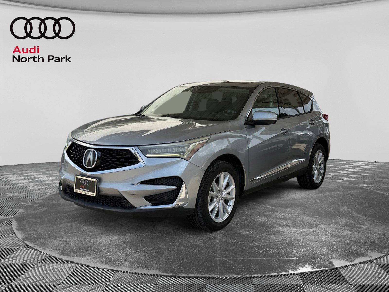 Used 2020 Acura RDX AWD image 1