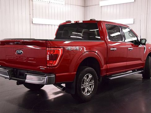 Used 2021 Ford F150 XLT w/ Equipment Group 302A High AWD/4WD image 9