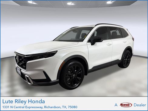 Used 2024 Honda CR-V Sport Touring image 1