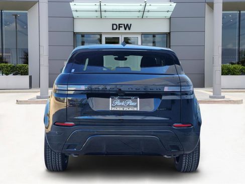 New 2025 Land Rover Range Rover Evoque Dynamic SE image 6